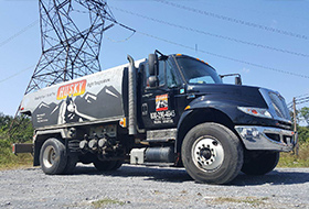 Baltimore, MD - Heating Oil Delivery