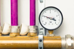 heating oil gauge